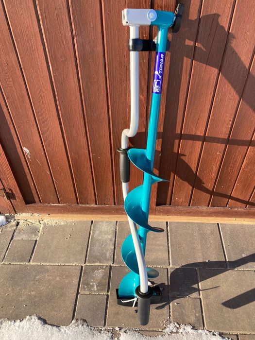 Świder do lodu Tonar