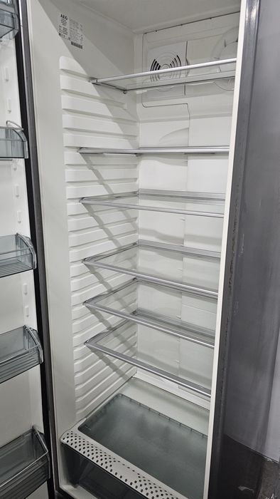 Frigorífico AEG 3688-GKA INOX