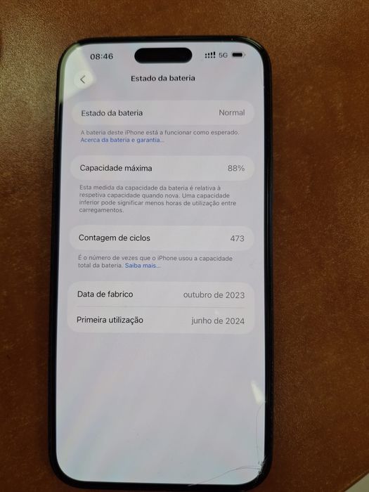 Iphone 15 plus 128GB
