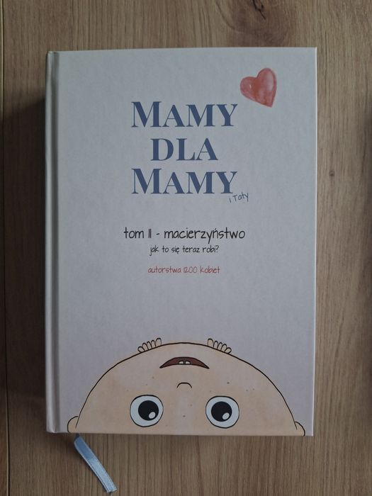 Mamy dla mamy-poradnik dla rodziców