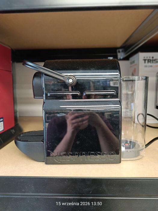 Ekspres kapsułkowy De'Longhi Nespresso