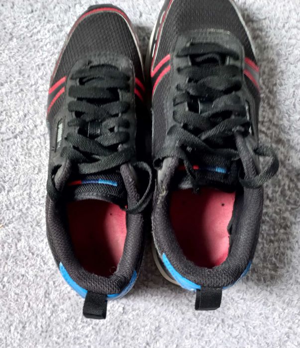 PUMA Adidasy trampki buty sportowe rozmiar 41 wkładka 26 cm