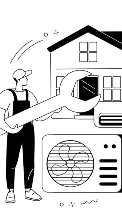 Монтаж кондиционера , продажа .