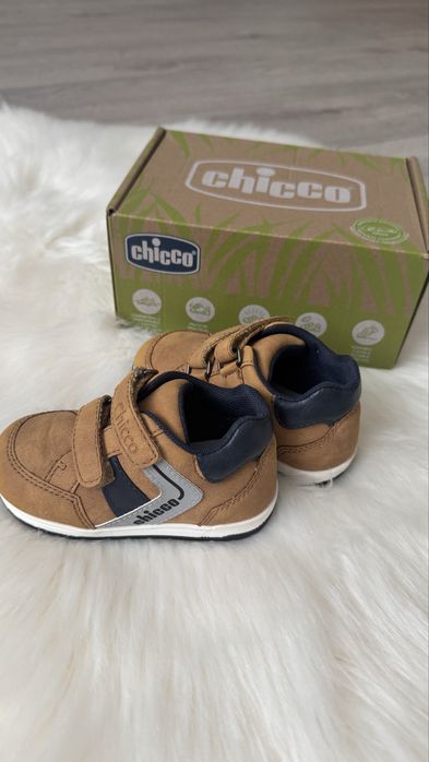 Дитяче взуття Chicco 21 розмір
