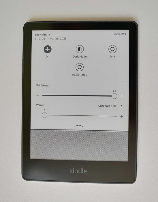 Kindle Paperwhite 11 6.8" 16 gb всі формати fb2 djvu підручник