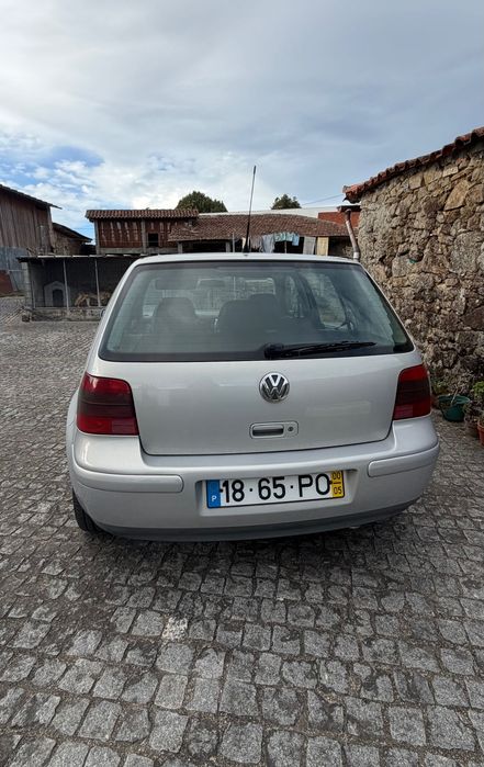 Golf 4 bom estado