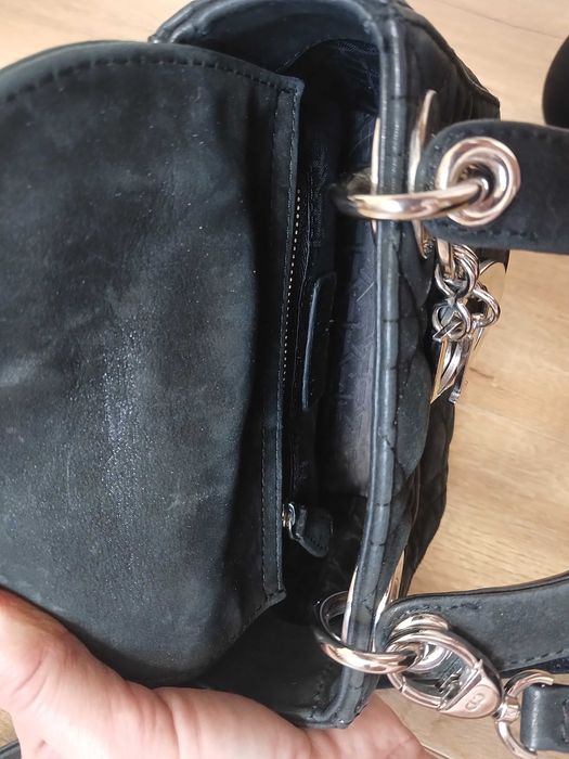 Сумка Lady Dior Mini