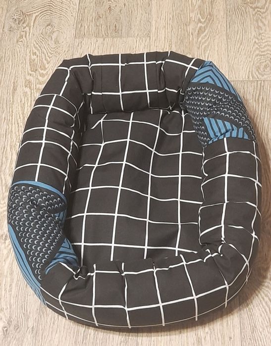 Нові маленькі лежанки для цуценя і кошеня  | Нова лежанка для тварин