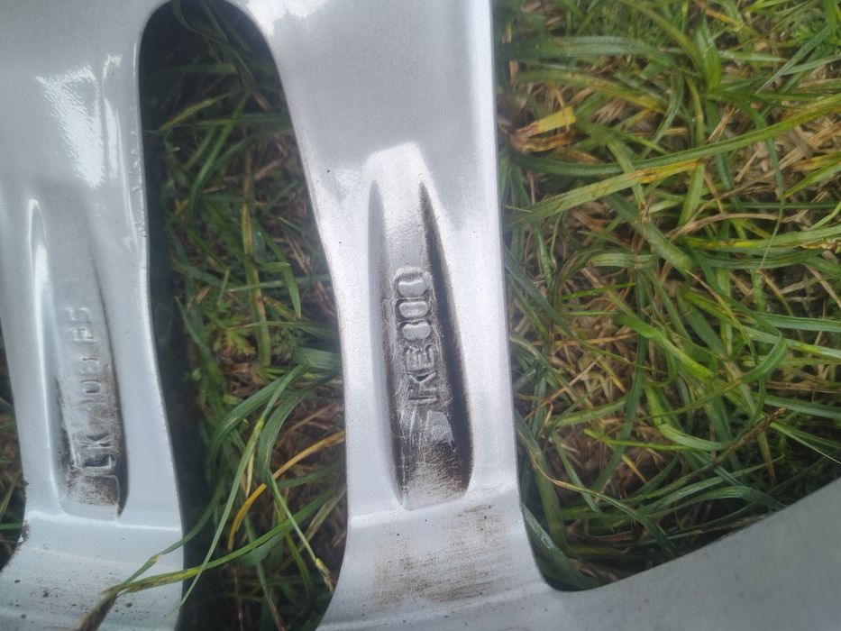 Felgi koła 5x108 Jaguar