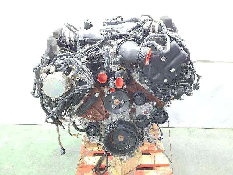 Motor 448DT LAND ROVER 4.4L 340 CV