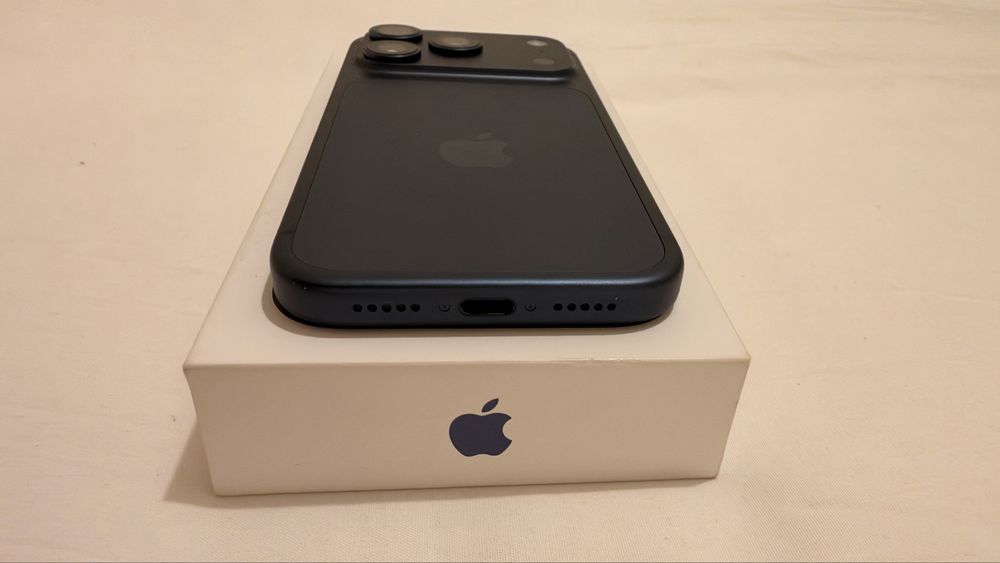 iPhone 17 pro, 256gb