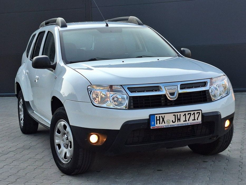 Dacia Duster * 1.6 benzyna* KLiMAtyzacja* parktronik