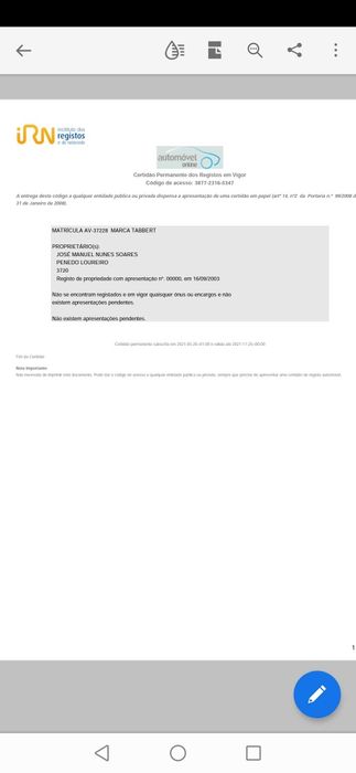 PREÇO ATÉ DIA 30/11 Vendo caravana  tabbert 3.5 MT para restauro.