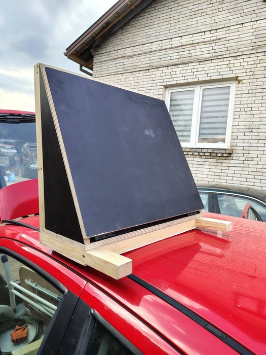 Wlot-wylot dla gołębi