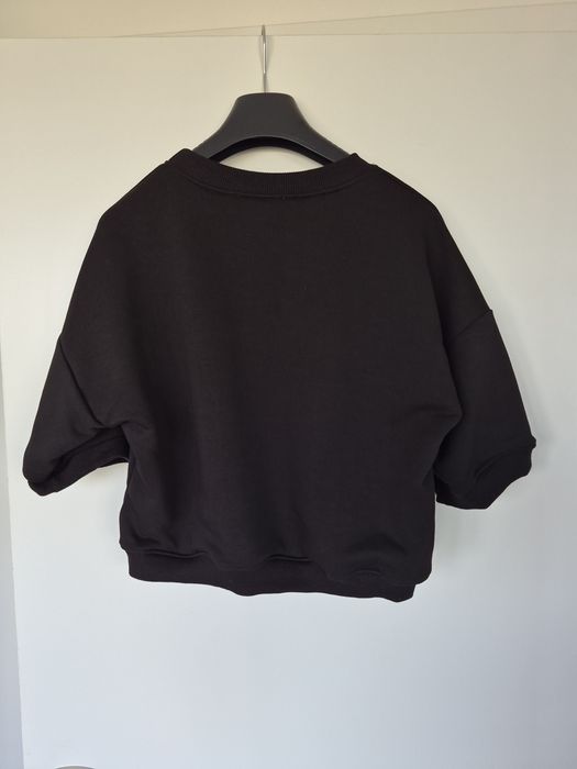 Komplet dres czarny