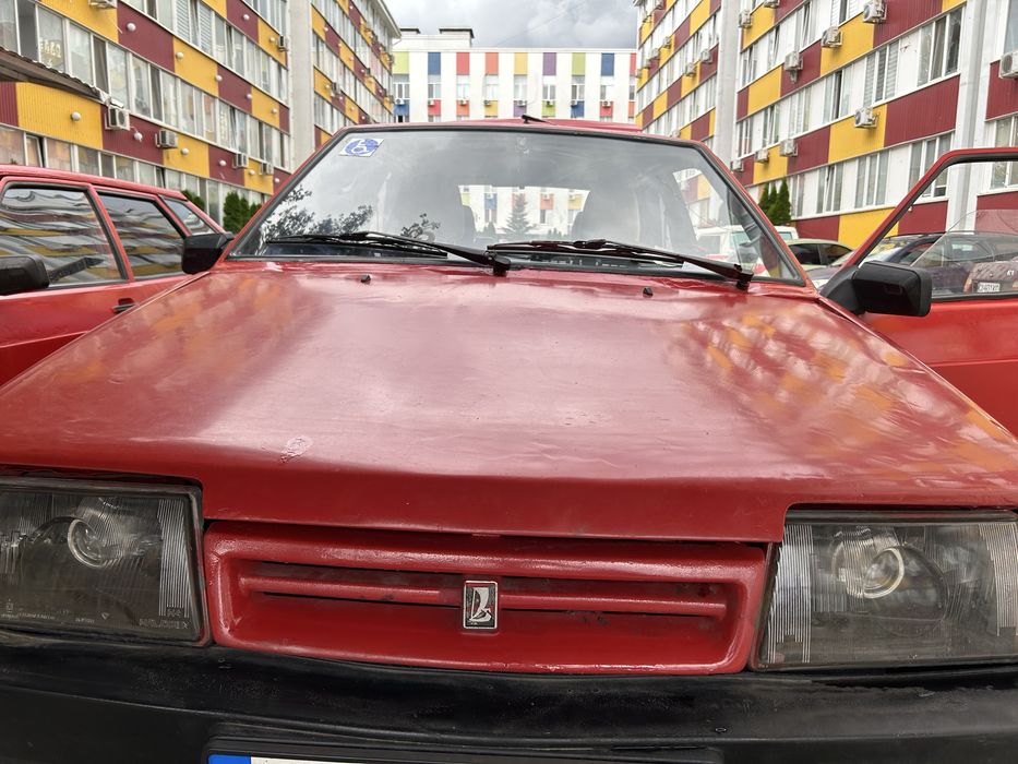 Продам авто ВАЗ 2108 (торг)