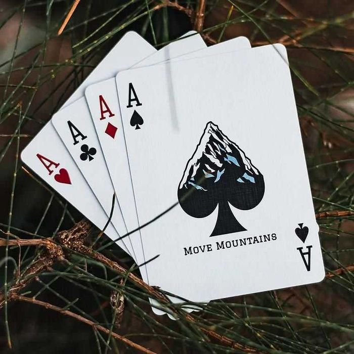 Baralho de Cartas NOC Sumner, Skulkor, Aladdin ou Elevation Day