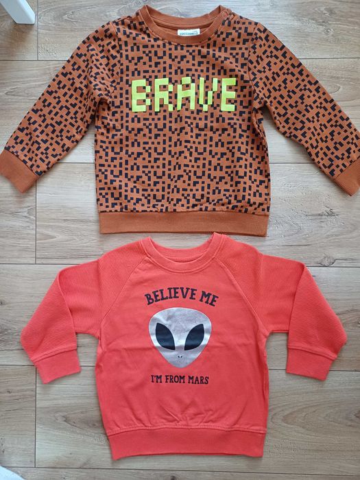 Bluzy chłopięce 104