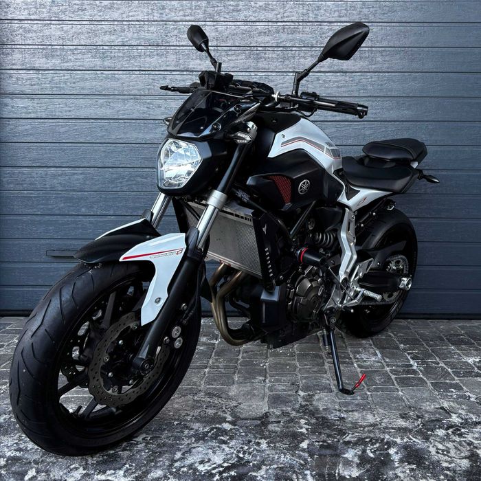 Продам мотоцикл Yamaha MT-07 (2279)