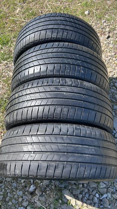 Opony letnie Bridgestone Turanza TOO5 5,5mm 2023