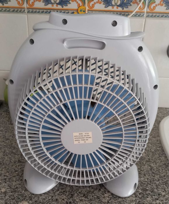 VENTOINHA FRIO OU QUENTE, VENTLADOR,NOVA. Casa,Quarto,Sala,Cozinha.