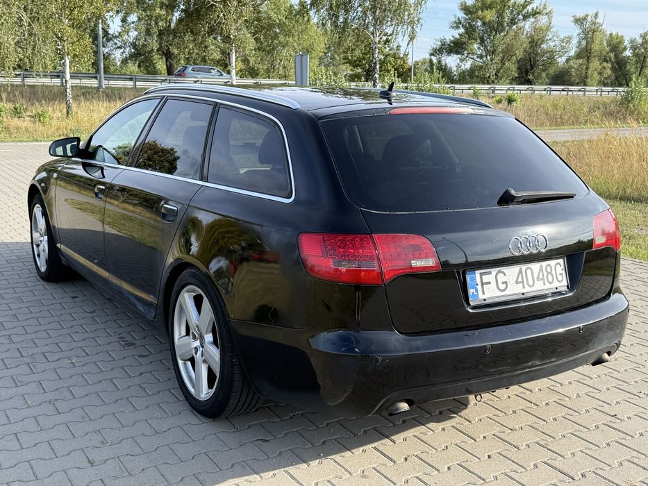 Audi A6C6 Quattro 2.7 Diesel для ЗСУ