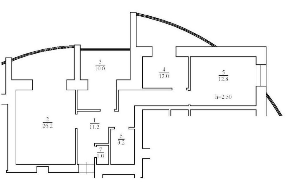 Продам 3-К з ремон. без комісії. Леваневського