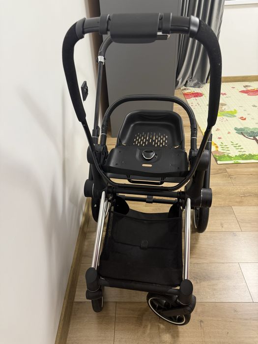 Cybex priam 4.0 off White
