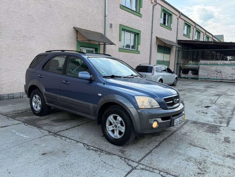 Kia Sorento Automat