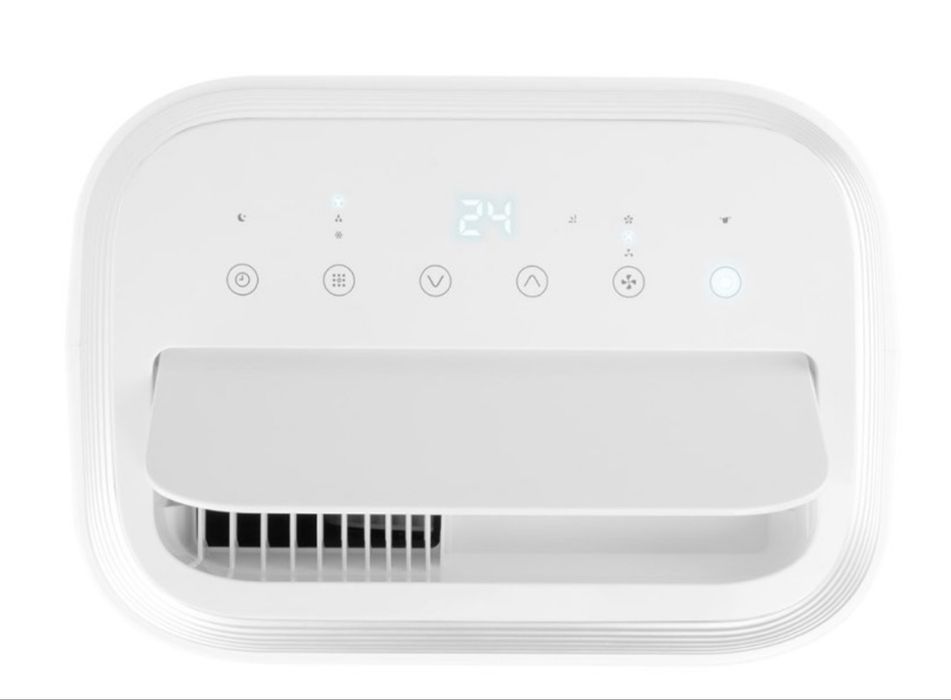 Ar Condicionado Portátil com Bomba de Calor frio/quente 12000 btus