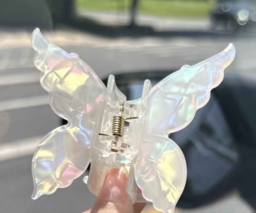 Заколки для волосся