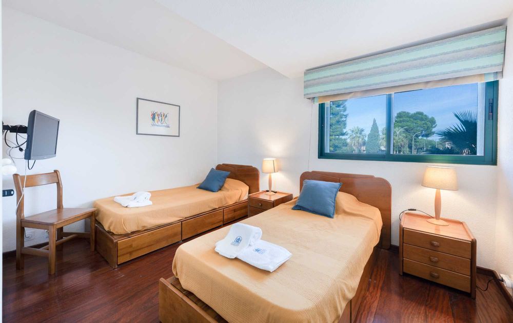 Apartamento Marina Garden - Arrendamento para férias