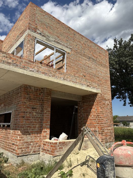 ВІД ЗАБУДОВНИКА! Дуплекс  с.Угорники Івано-Франківськ будинок хата