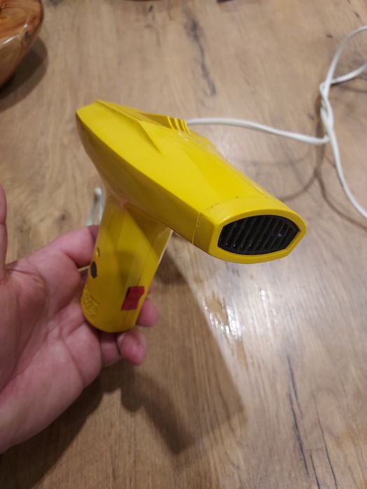 Suszarka z czasów PRL