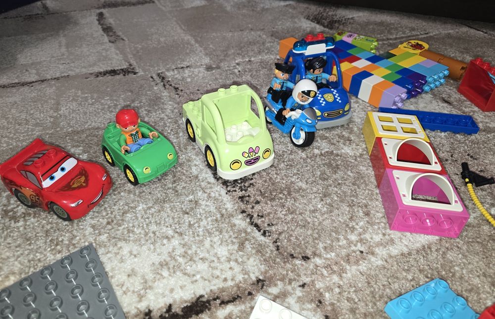 Конструктор LEGO DUPLO