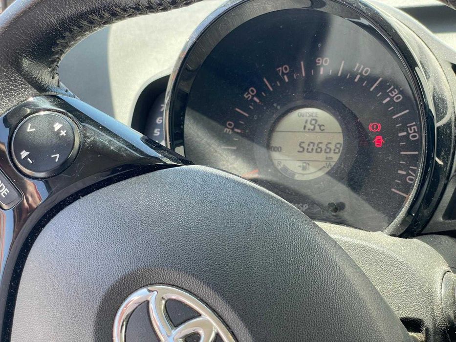 Toyota Aygo 1.0 | Poucos quilómetros | Ótimo estado