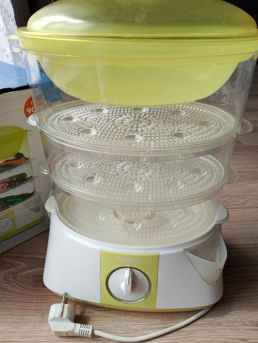 Parowar marki zelmer