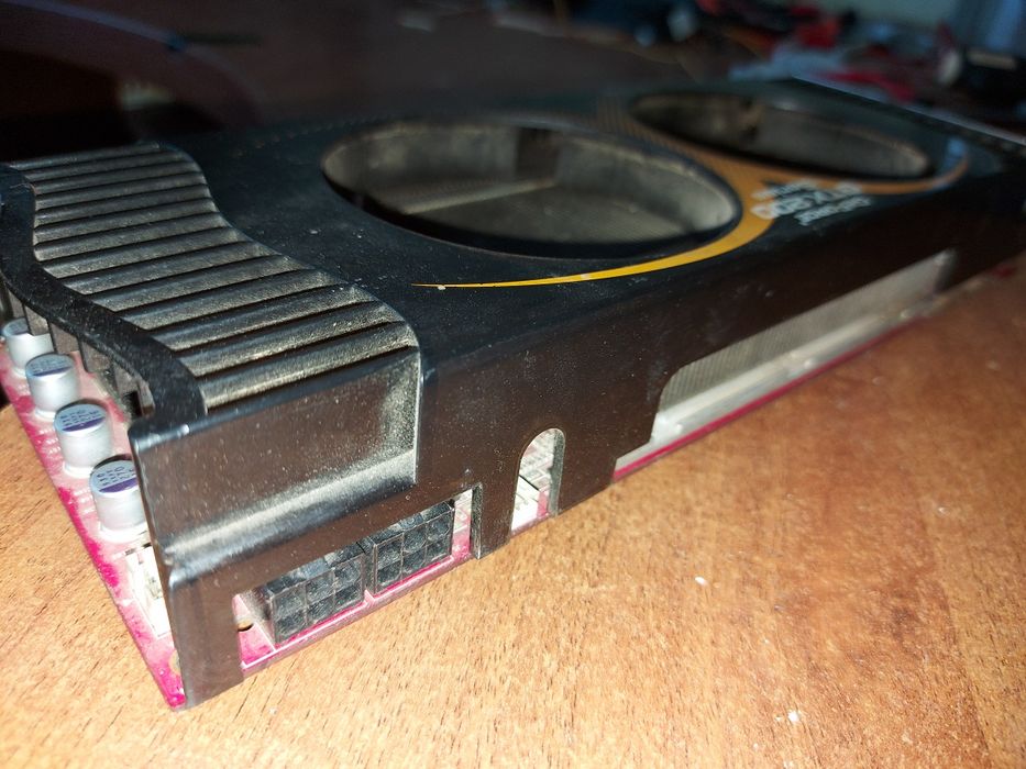 Відеокарта GTX 260 sonic 216sp