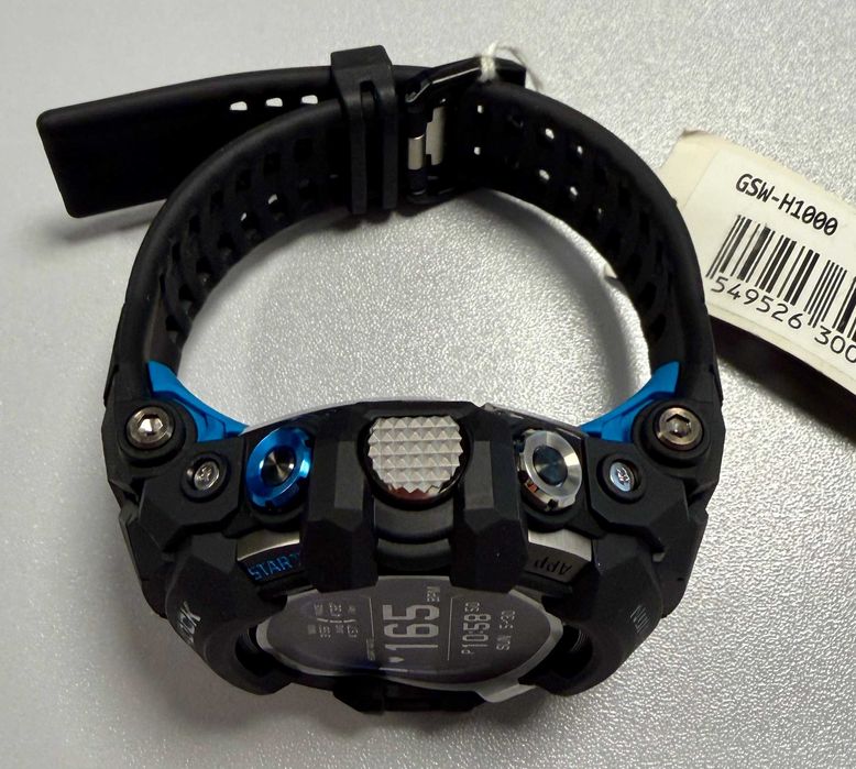 Casio G-Shock GSW-H1000-1 Niebieski NOWY