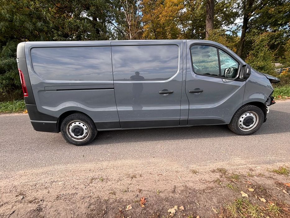 Renault Trafic Renault Trafic III