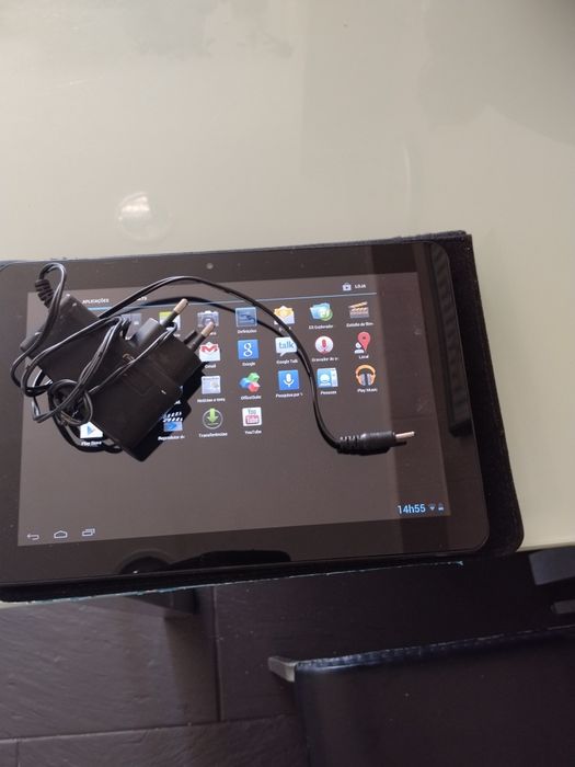 Tablet  bq Edison 10" android 4.1 para peças
