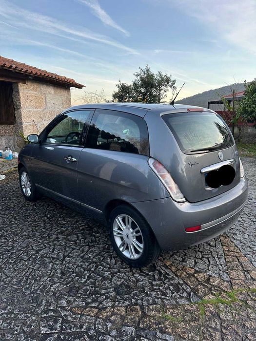 Lancia ypsilon 1.3 Diesel