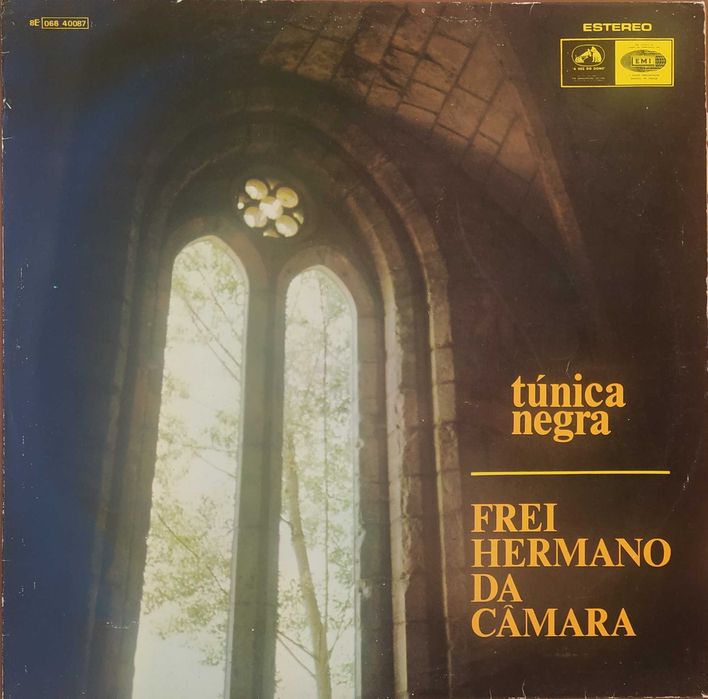 Discos LP-Vinil - Frei Hermano da Camara