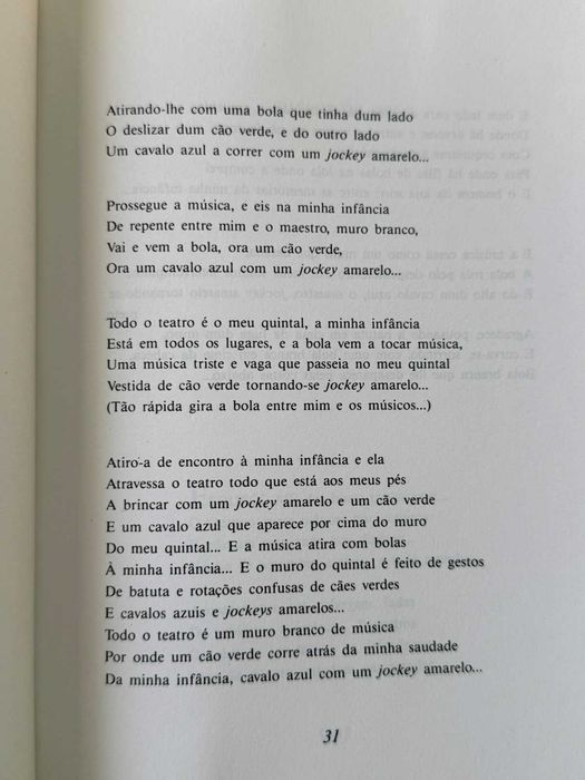 Poesias de Fernando Pessoa