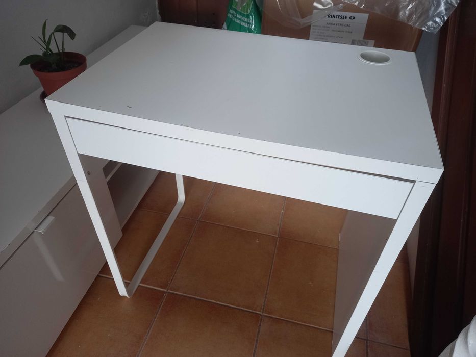 Secretaria Micke Ikea