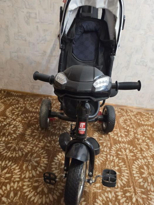 Велосипед триколісний дитячий