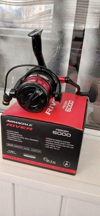 Котушка Flagman Armadale River 6000