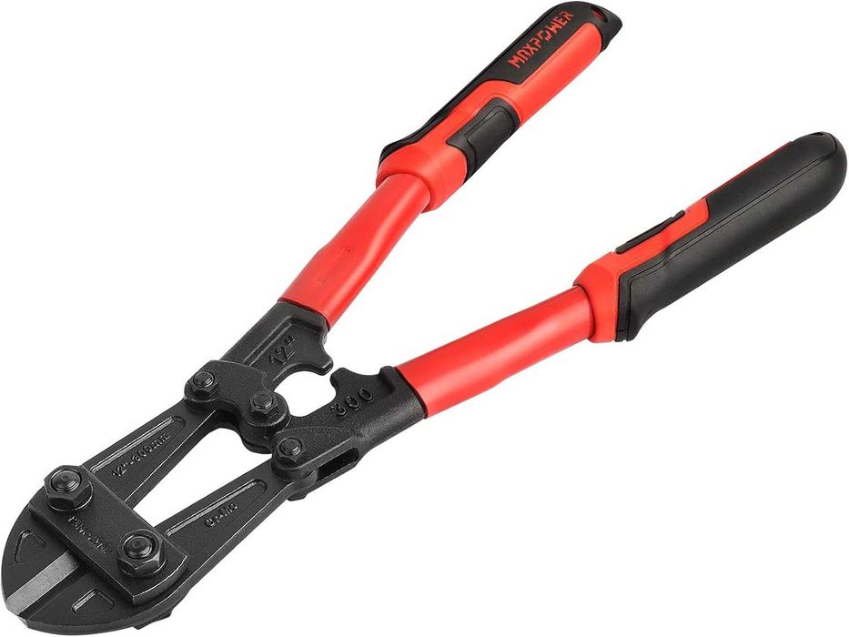 Przecinak do cięcia prętów drutów  NOŻYCE DUŻE 300MM MAXPOWER 12''