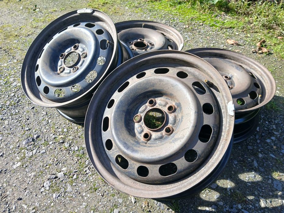 Felgi 16'' Mazda 3 MPV 5 CX-3 6 CX-5 F-VAT
