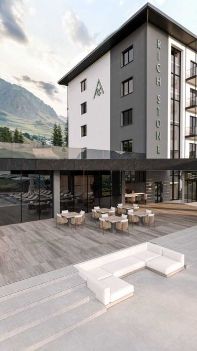 Апарт готель Rich Stone Apart Hotel